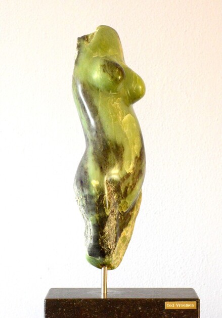 Torso vrouw