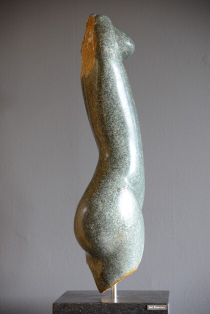 Torso vrouw