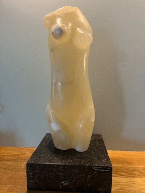 Torso vrouw