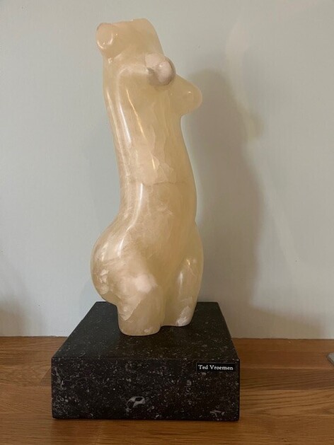 Torso vrouw