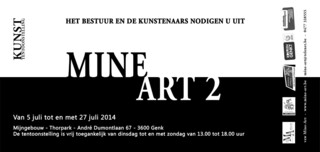 mine art genk